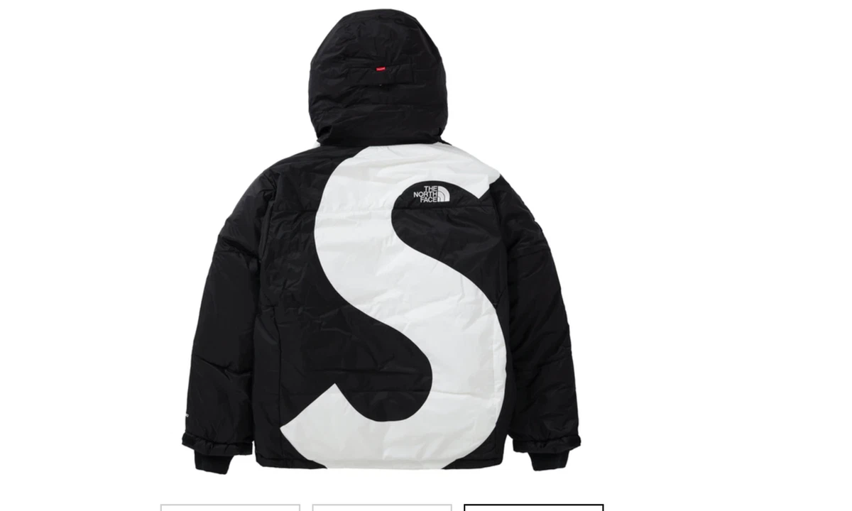 Supreme North Face S Logo Himalayan Parka Down Jacket Summit Series M