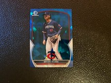 2023 Bowman Chrome Sapphire BUY 5 GET 5 FREE Complete Your Set You Pick