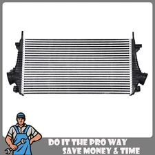 New Intercooler Charge Air Cooler For Buick Regal Saab 9-5 2.0L 2.8L V6 13241751
