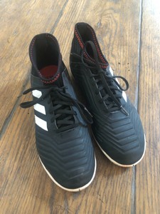 predator indoor cleats