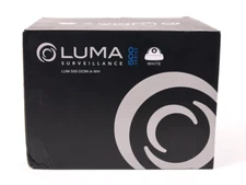 New Luma 500 Series Analog Dome Camera LUM-500-DOM-A-WH (White) p805