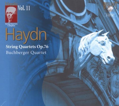 (CD)Complete String Quartet..／J. Haydn Buchberger Quartet, Joseph Haydn - Haydn: Complete String