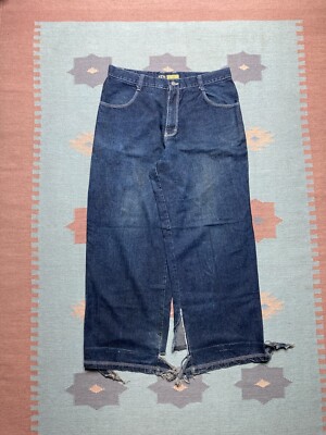 Vintage y2k baggy jeans interstate carpenter wide leg JNCO
