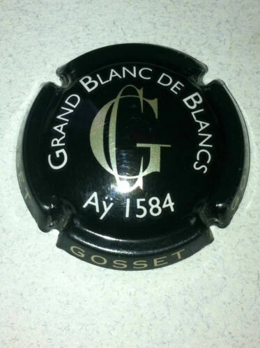 Capsules des marques E-J de collection GOSSET