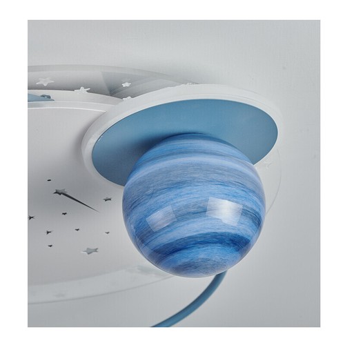 LED Kinderzimmer Deckenlampe Schlafzimmer Master Lampen modern Astronaut 49W - Bild 4 von 6