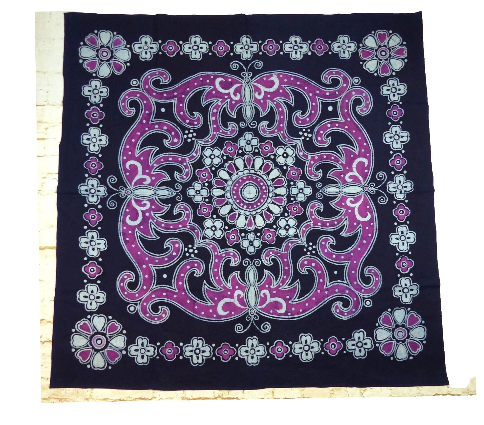 Tapices FLORAL fantasía y mitología