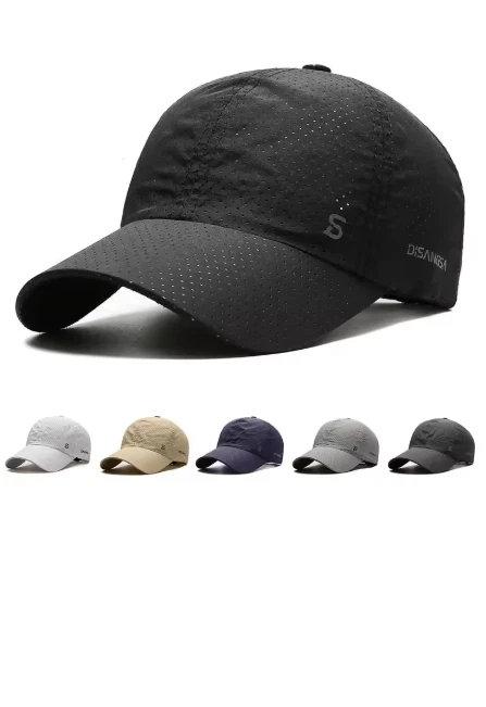 Running Cap Thin Quick Drying Breathable Duck Tongue Perfect for Running/Hiking