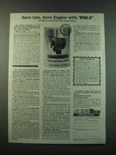 1988 Poly Slick 50 Ad - Save gas, save engine