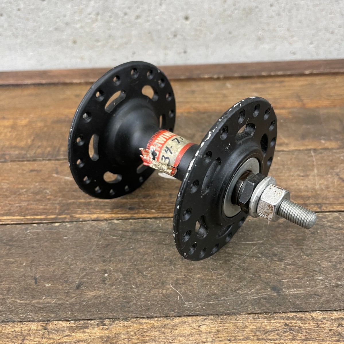 パーツ OLD SCHOOL BMX NOS SHIMANO MX LARGE HUB $_12.JPG?set_id=880000500F