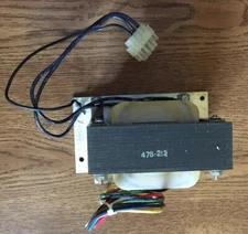 Simplex/Grinnell Panel Power Supply 478-212