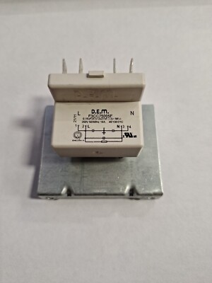 Smeg Interference Filter