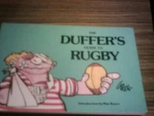 The Official Duffers Guide to Rugby - Paperback By Gren - GOOD