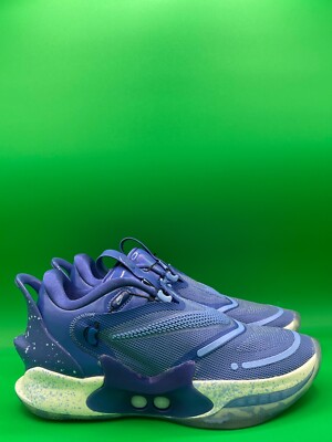 Nike Adapt BB 2.0 ''Astronomy Blue'' Size 7.5 Brand New With Defects (BQ5397-400)