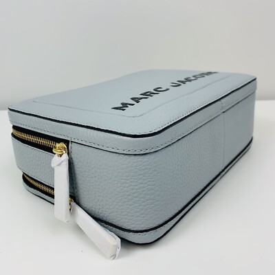 Marc Jacobs Textured Box 23, $425 | eBay