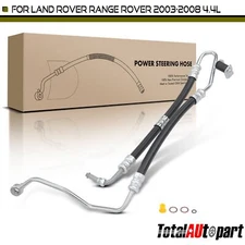 Power Steering Pressure Line Hose for Land Rover Range Rover L322 03-04 V8 4.4L