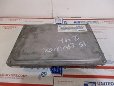 🥇 2015 EQUINOX ENGINE CONTROL MODULE COMPUTER ECU ECM PCM  2.4L 12651807