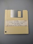 CD Man 3.5 Floppy Disk 9356 Software Labs Ms-dos Vtg Computer Game PC
