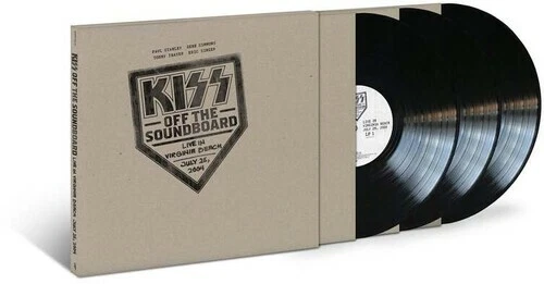 Kiss Triple LP Vinyl Records for sale | eBay