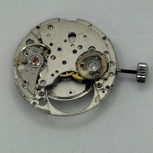 Movimiento Reloj Parcial Automático 25.7mm Vintage AS 1916 REPUESTOS REPARACIÓN