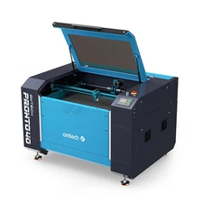OMTech 24x 35 90W CO2 Laser Engraver and Cutter High Speed 1000mm/s Pronto 40