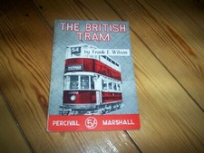 book the british tram Frank E Wilson pecival marshall