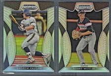 2019 Panini Prizm Draft Baseball SILVERS Complete Your Set - You Pick!