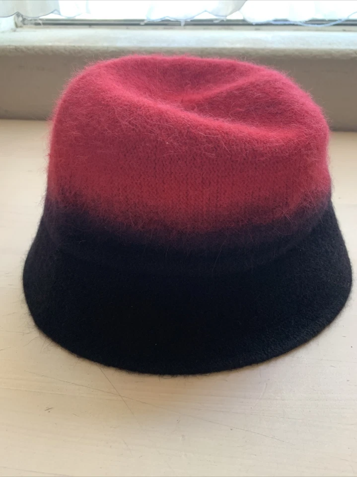 Magid Hats Womens Wool Bowler Hat With Peacock Feather - Image 2 of 4