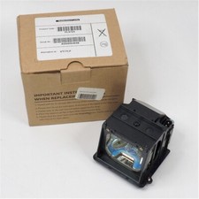NEW Replacement Projector TV Lamp Bulb w/Housing for Apollo PL9724  ++FREE SHIP!