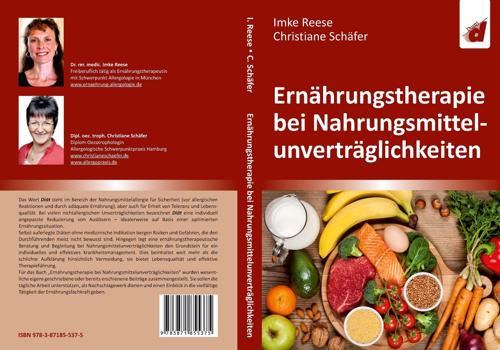 Thumbnail - Ernährungstherapie Bei Nahrungsmittelunverträglichkeiten | Imke Reese