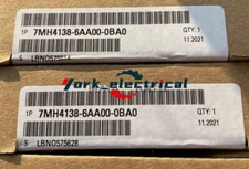 NEW SIEMENS 7MH4138-6AA00-0BA0 Fast Shipping 7MH41386AA000BA0