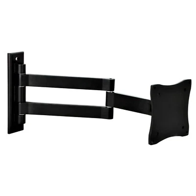BRATECK Articulating Monitor Wall Mount for ASUS Acer Dell HP NEC LG 20 21 22 23 24 27"