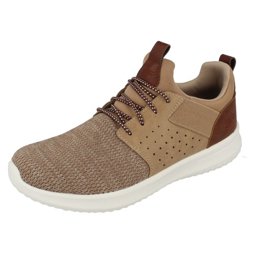skechers memory foam classic fit