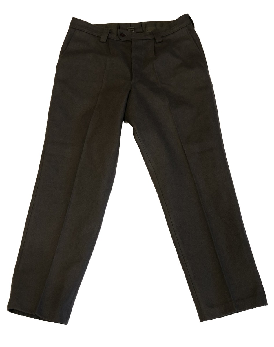 パンツ 60s Unknown Vintage Wool Slacks CONMAR パンツ 60s Unknown