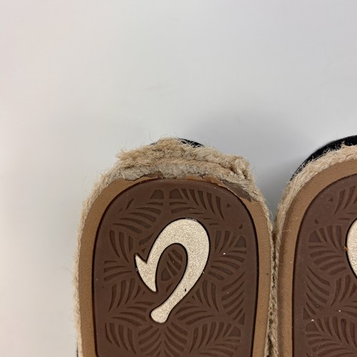 Scarpe comode Olukai Kaula Pa A Kapa nere da donna taglia 9 - Foto 7 di 8