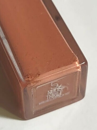 Lápiz labial líquido mate Maybelline Color Sensational elección de tono de pigmento - Imagen 6 de 24