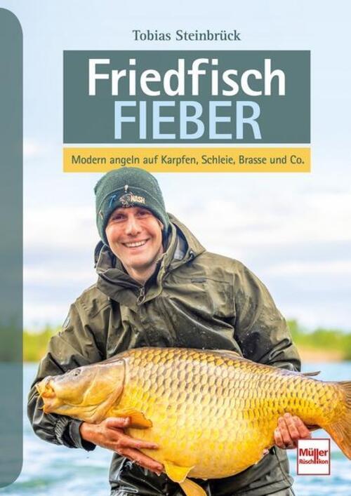 Thumbnail - Friedfisch-fieber Modern Angeln Auf Karpfen, Schleie, Brasse Und Co.