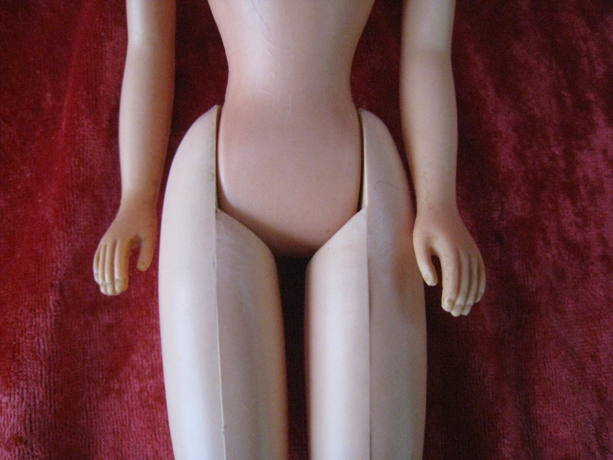 Poupée Mannequin Bella - Modèle Steffy - 31 Cm - Fabrication Française - Occasion