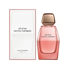 All Of Me by Narciso Rodriguez 3 oz EDP Intense Perfume for Women New In Box
