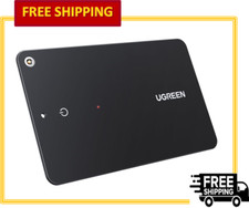 UGREEN FineTrack Slim Smart Finder Compatible with Apple Find My iOS Only 