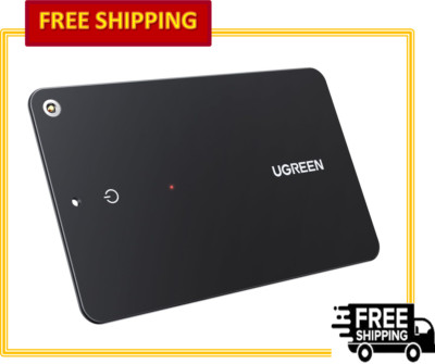 UGREEN FineTrack Slim Smart Finder Compatible with Apple Find My (iOS Only)