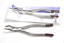 HEAVY DUTY PREMIUM GERMAN DENTAL EXTRACTING EXTRACTION FORCEP # 53R-DENTAL