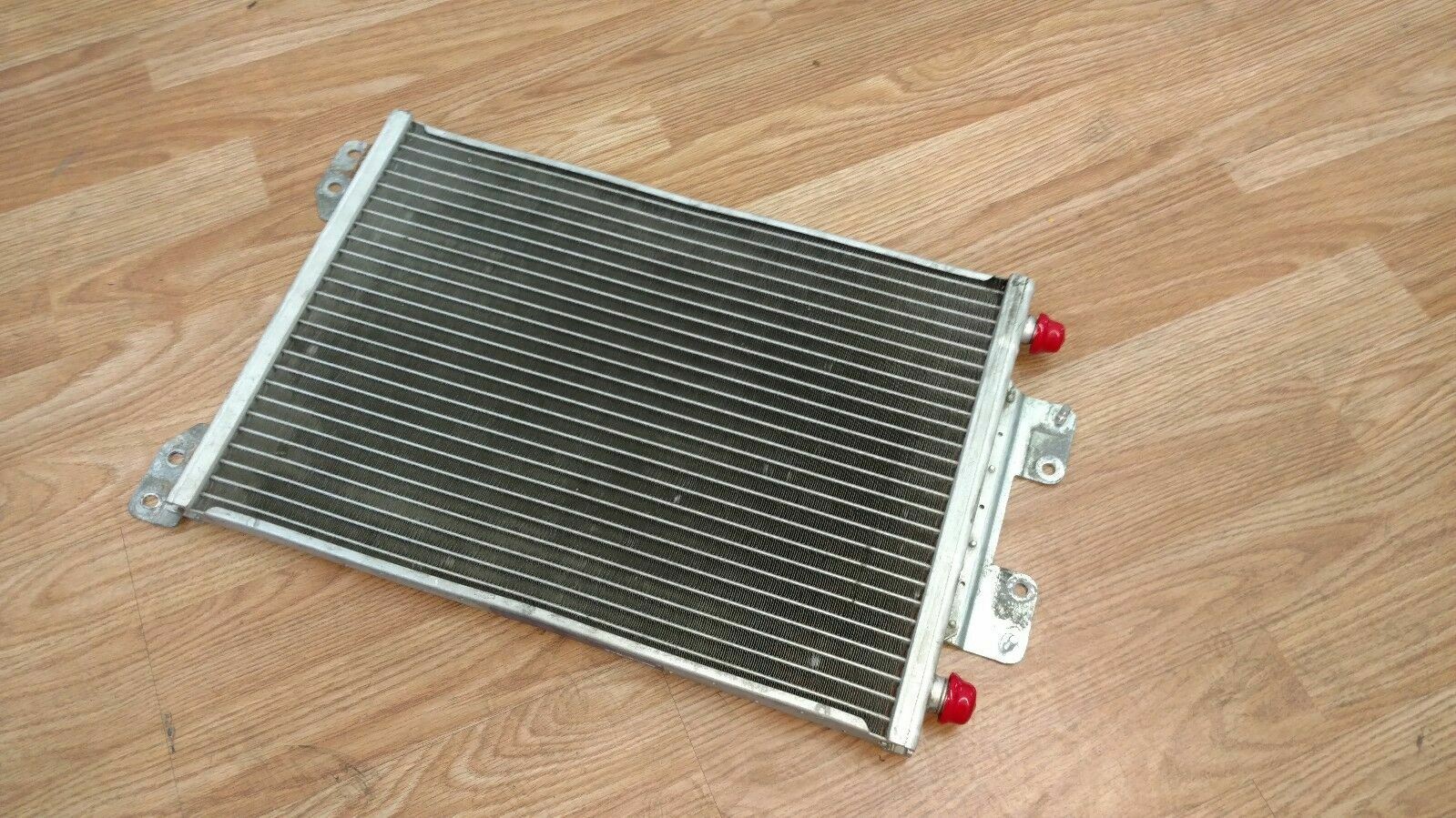 LAMBORGHINI MURCIELAGO LP640 AC CONDENSER RADIATOR OEM 410260401A