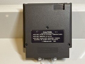 Target Renegade - 1990 NES Nintendo Game - Cart Only - TESTED!