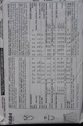 Patrones de costura Años 80 y 90 Blusas Vestidos Chaquetas Pantalones Falda - ¡Tú eliges! Lote #9 - Imagen 57 de 69