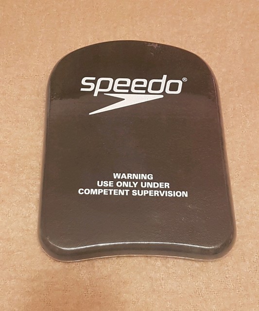 Speedo Eva Kickboard Oxide Grey / Lime 