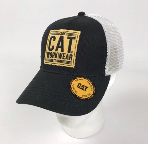 Buy Caterpillar CAT Mesh Trucker Hat 