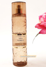 Bath and Body Works VIVA VANILLA Fine Fragrance Mist Spray 8 FL OZ / 236 ML NEW