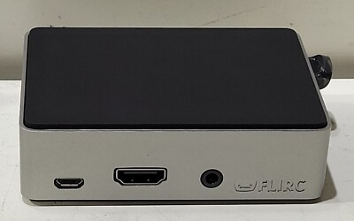 Raspberry Pi 3 Model B+ and FLIRC Case Sandisk & 16GB Micro SD
