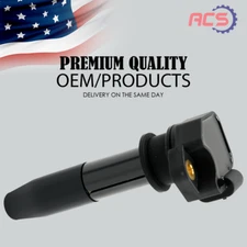New OEM Ignition Coil For Cadillac DeVille DTS DHS STS XLR SRX 4.6L V8 12567285
