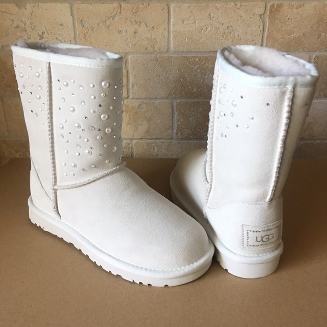 white ugg